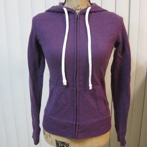 Mossimo Zipped Up Hoodie